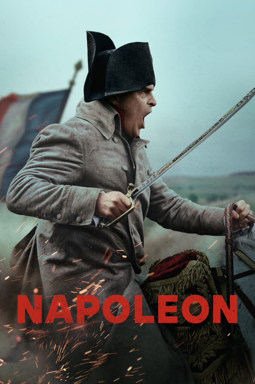 Napoleon (2023) Dual Audio [Hindi + English] Full Movie HD ESub