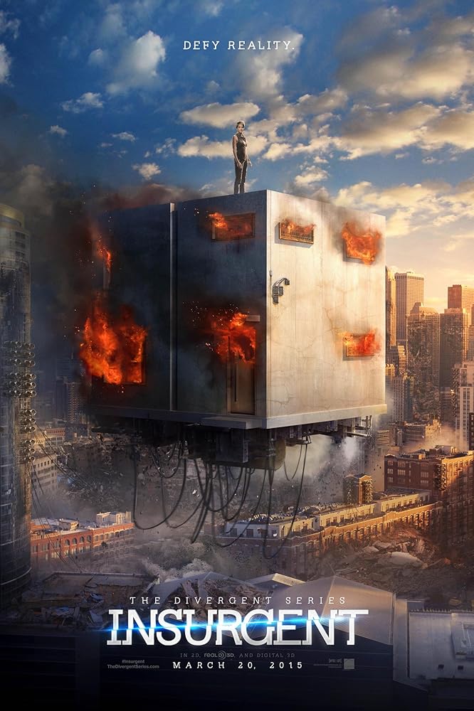 Insurgent (2015) Hindi Dubbed