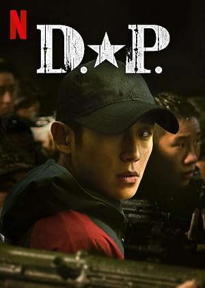 D.P. (2023) S02 Dual Audio [Hindi-Korean] Netflix WEB-DL – 480P | 720P | 1080P – x264 – 2.4GB ESub- Download