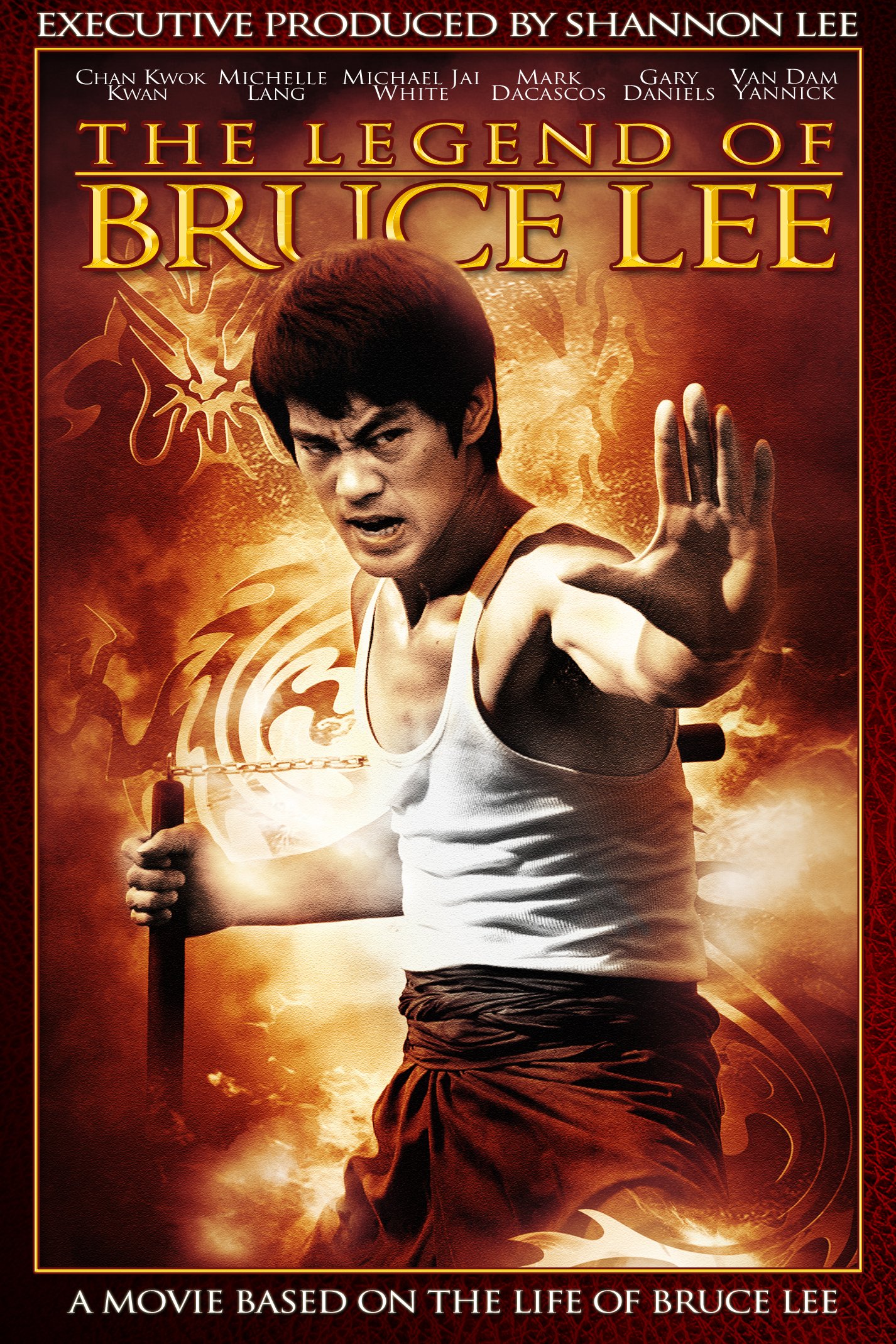 Bruce Lee, the Legend (1984) Hindi Dubbed
