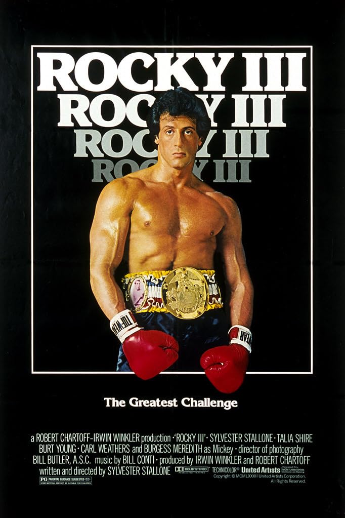 Rocky III (1982) English & Hindi Dubbed