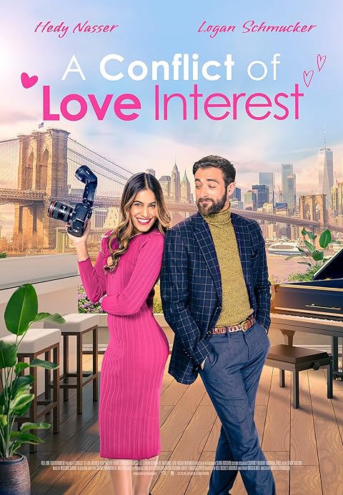 A Conflict of Love Interest (2024) Hindi Dubbed