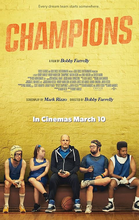 Champions (2023) Hindi Dubbed