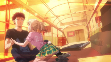 Kuroiwa Medaka ni Watashi no Kawaii ga Tsuujinai Sub Indo