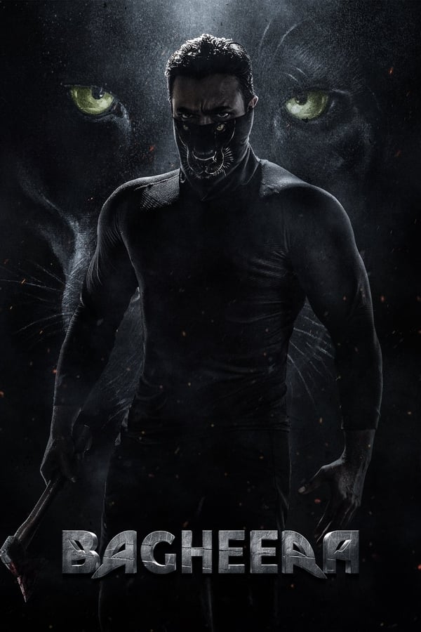 Bagheera (2024) Hindi [HQ Hindi Dub] WEB-DL 4K 1080p 720p 480p [x264/HEVC] HD | Full Movie