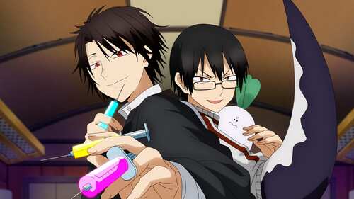 Youkai Gakkou no Sensei Hajimemashita! Sub Indo