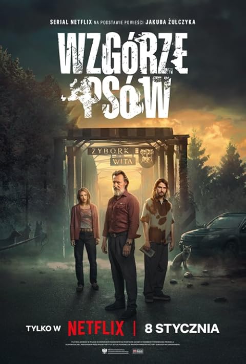 Hound’s Hill (2025) Season 1 Hindi Dubbed (Netflix)