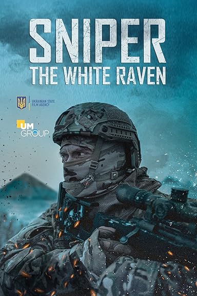 Sniper. The White Raven (2022) Hindi Dubbed