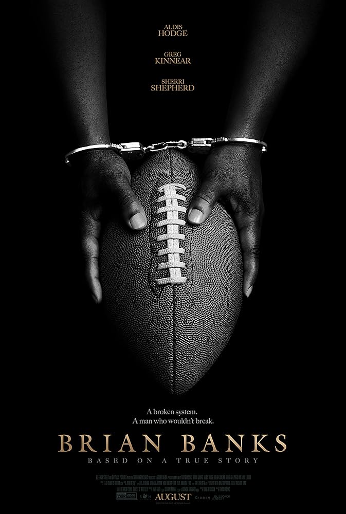 Brian Banks (2018) Hindi Dubbed