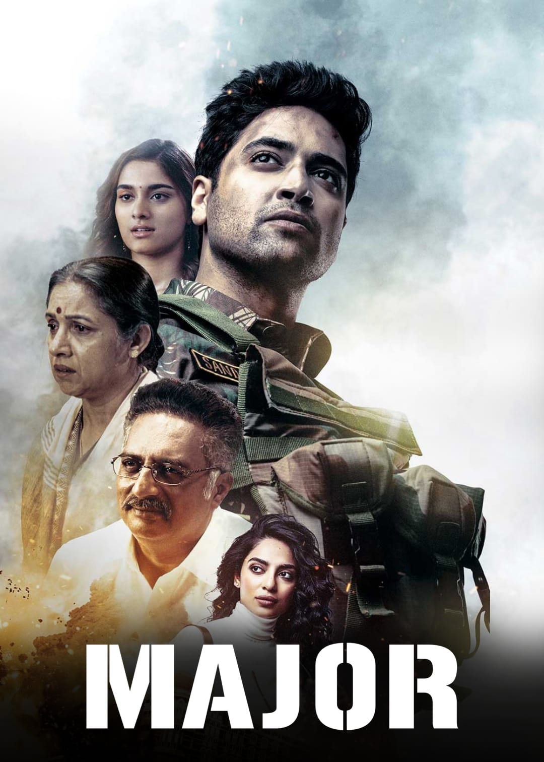 Major (2022) Hindi Full Movie HD ESub