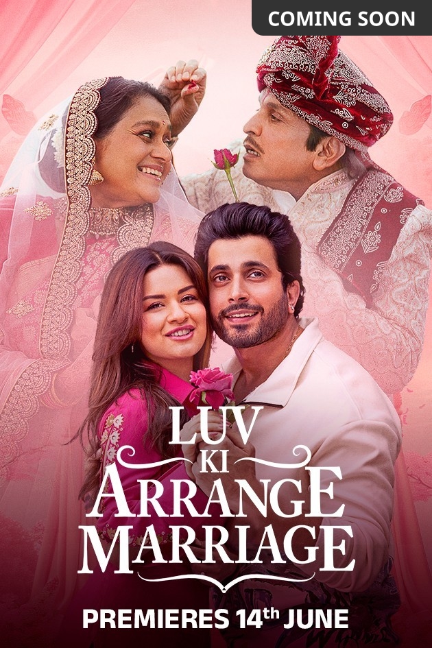 Luv Ki Arrange Marriage (2024) Bollywood Hindi Movie HD ESub