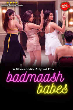 Badmaash Babes (2023) Hindi WEB-DL – 480P | 720P | 1080P – x264 – 2.1GB – Download