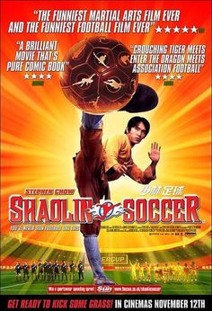 Shaolin Soccer (2001) Chinese & Hindi Dubbed