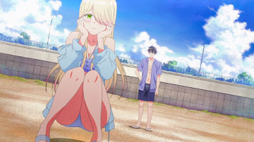 Watari-kun no xx ga Houkai Sunzen Sub Indo