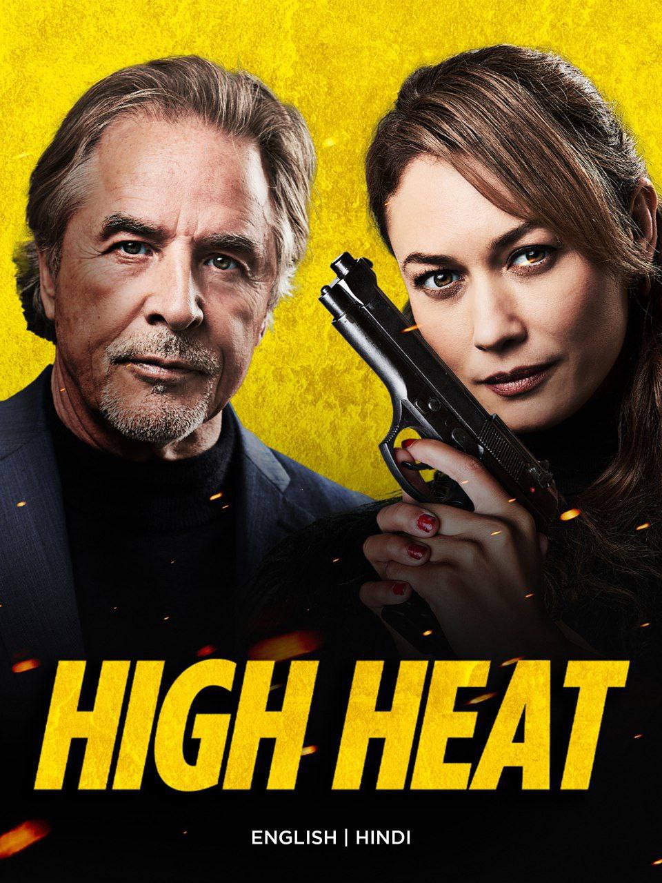 High Heat (2022) Dual Audio [Hindi+Eng] WEB-DL– 480P | 720P – x264 – 1.6GB – Download