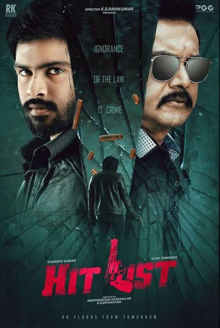 Hit List (2024) Tamil & Hindi Dubbed