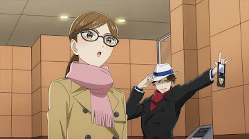 Nazotoki wa Dinner no Ato de Sub Indo