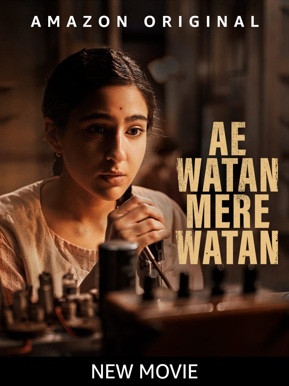 Ae Watan Mere Watan  (2024) Hindi Full Movie HD ESub