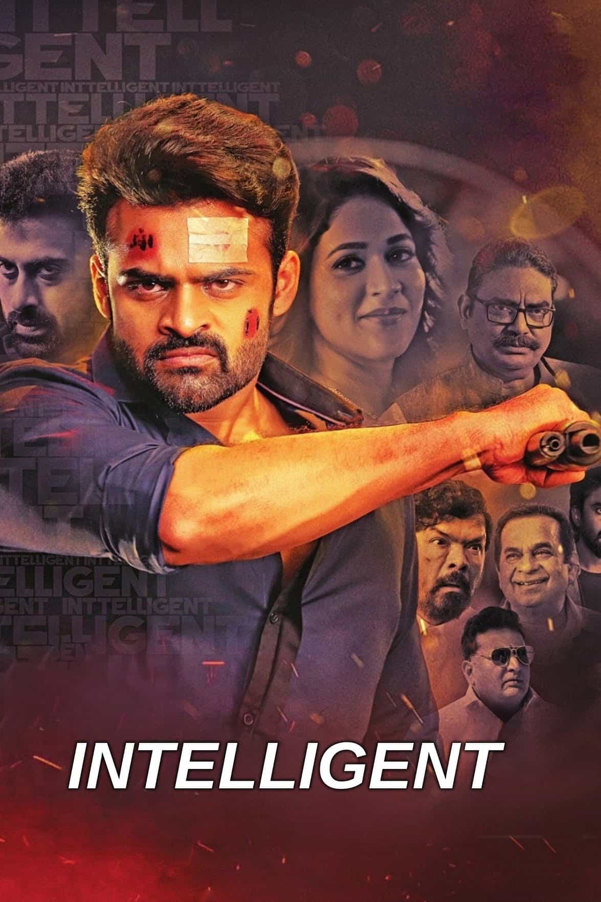Inttelligent (2018) UnCut Dual Audio [Hindi + Telugu] Full Movie HD ESub
