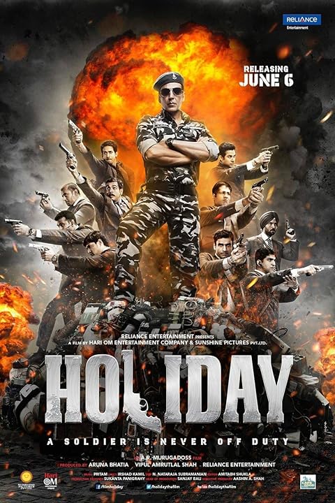 Holiday (2014)