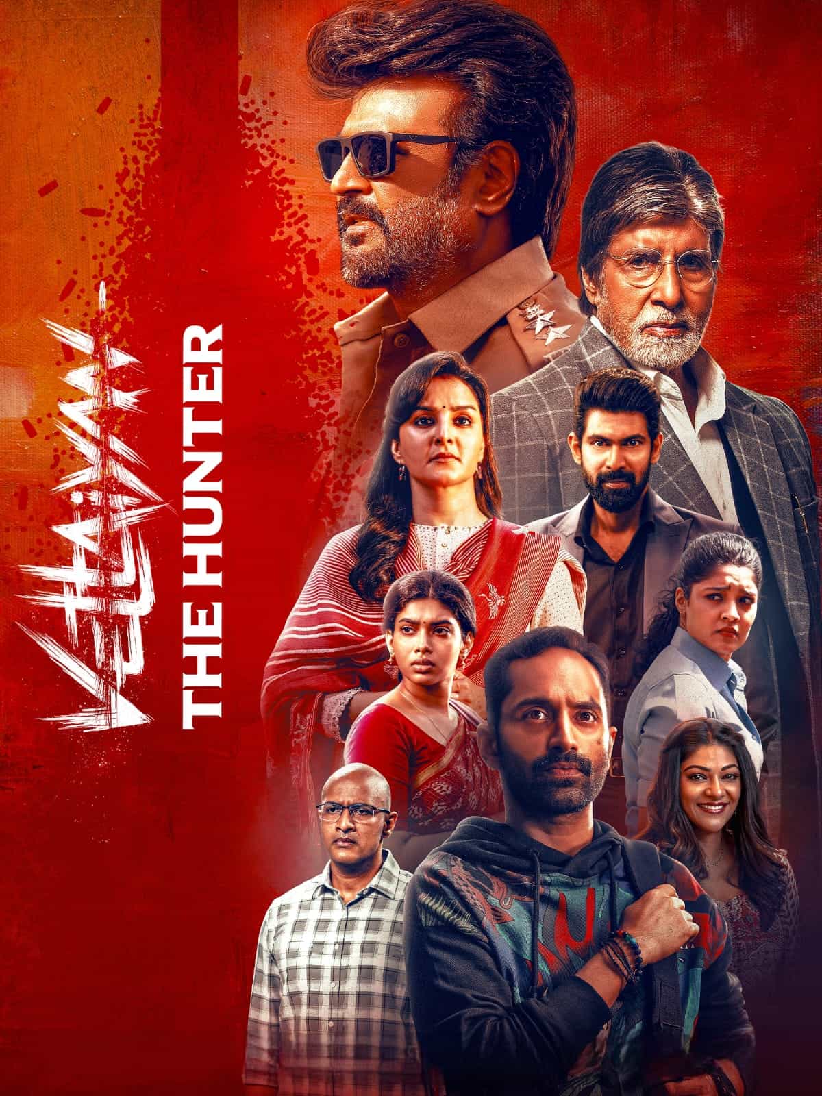 Vettaiyan (2024) Dual Audio [Hindi - Tamil] Full Movie HD ESub Babamovies Hdhub4u Vegamovies