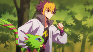 Digimon Beatbreak Sub Indo