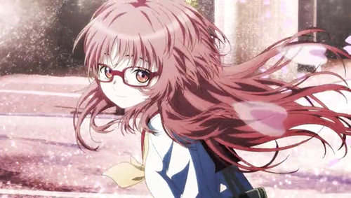 Suki na Ko ga Megane wo Wasureta Sub Indo