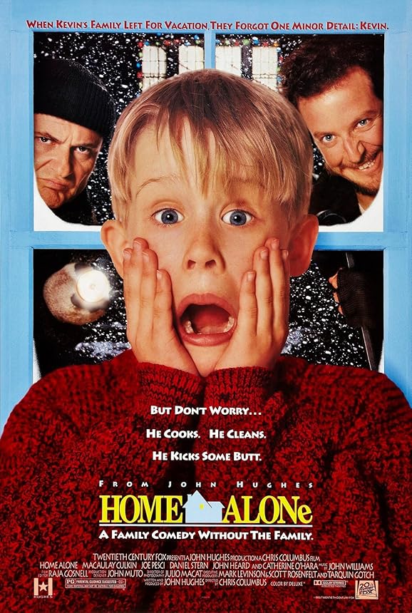 Home Alone (1990) Hindi Dubbed