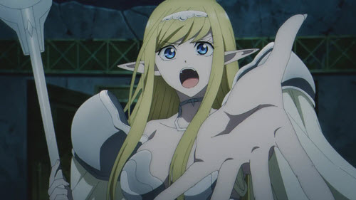 Isekai Shikkaku Sub Indo