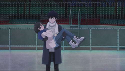 Hananoi-kun to Koi no Yamai Sub Indo