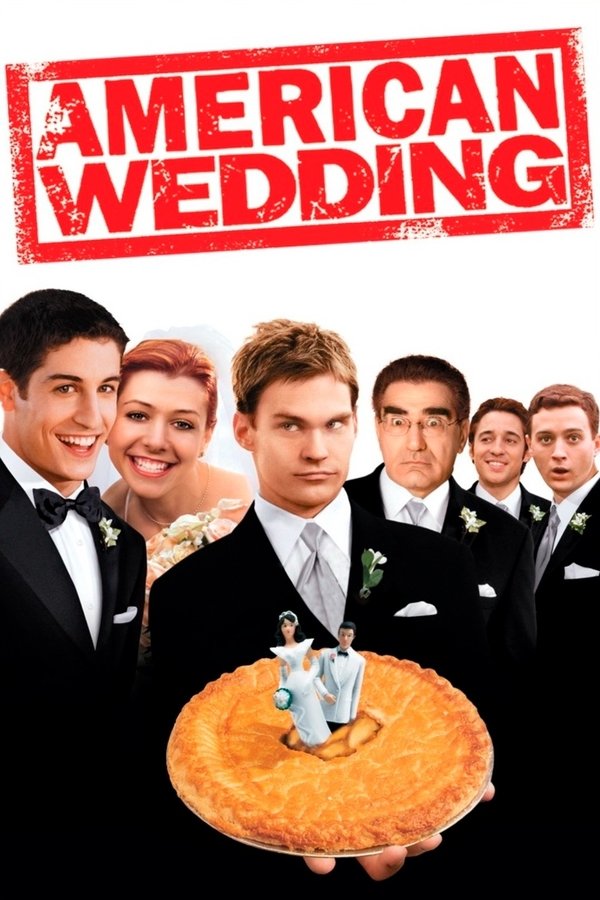 American Wedding (2003) 1080p | 720p | 480p BluRay [Hindi (हिन्दी) + English] DD5.1 ESub