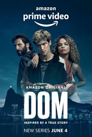 Dom (2024) S03 Dual Audio [Hindi-English] AMZN WEBRip