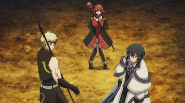 Mikata ga Yowasugite Hojo Mahou ni Tesshiteita Kyuutei Mahoushi Sub Indo