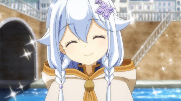 Chichi wa Eiyuu, Haha wa Seirei, Musume no Watashi wa Tenseisha. Sub Indo