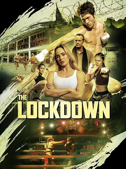 The Lockdown (2024) Hindi Dubbed