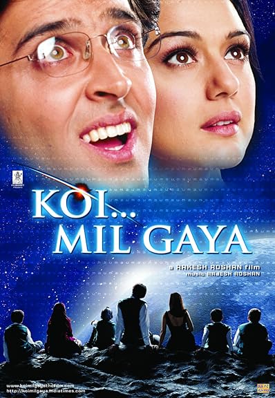 Koi… Mil Gaya (2003)