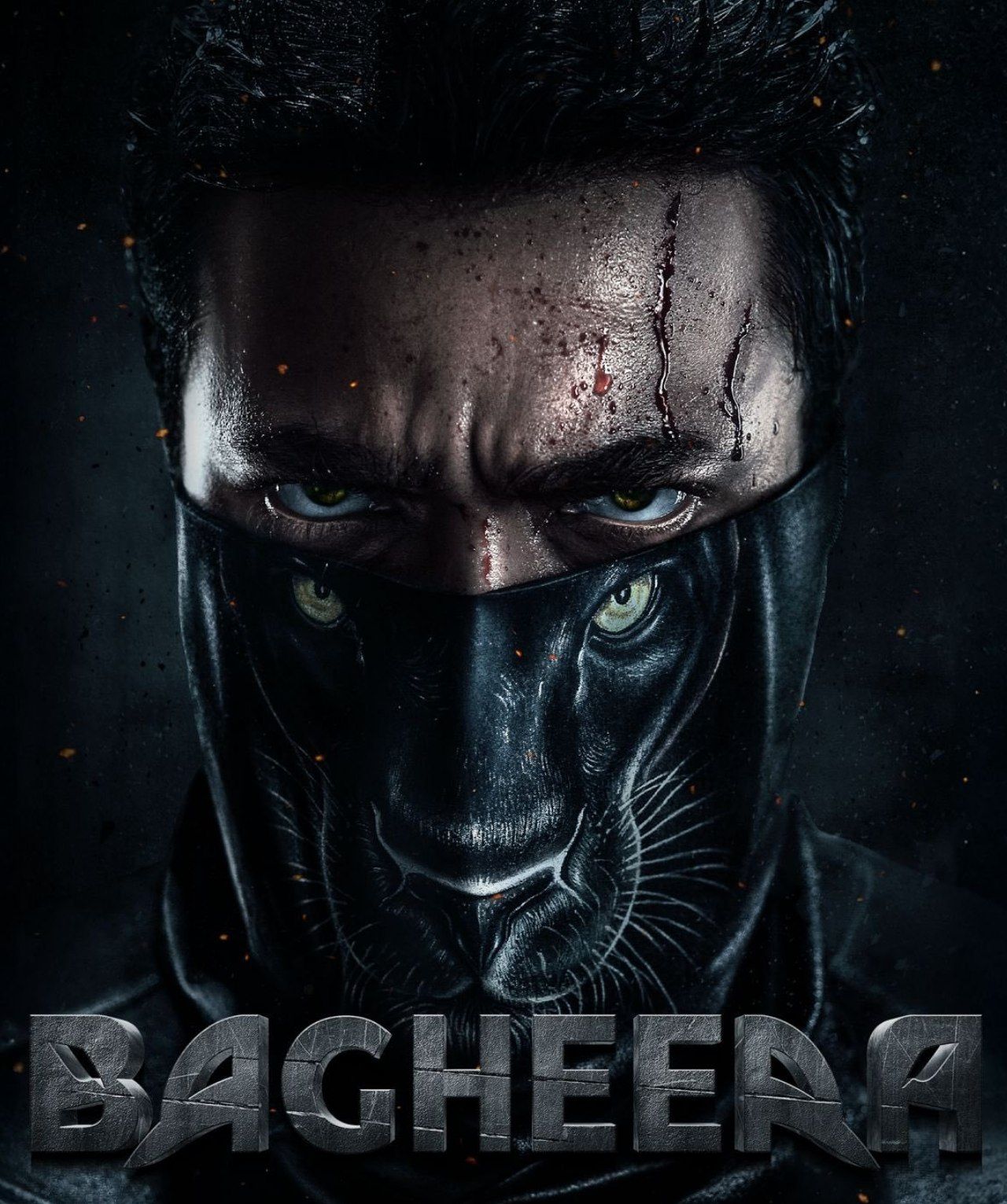 Bagheera (2024) (Hindi + Kannada) Dual Audio trendingmovie