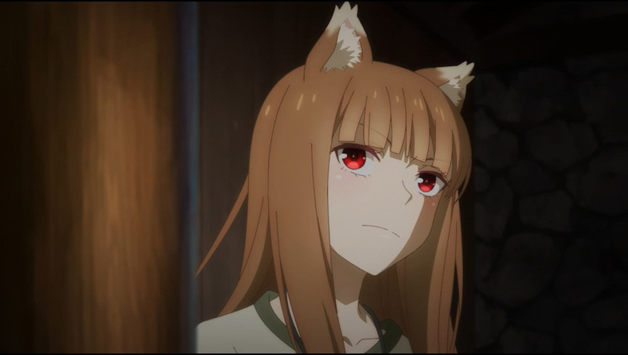 Ookami to Koushinryou: Merchant Meets the Wise Wolf Sub Indo