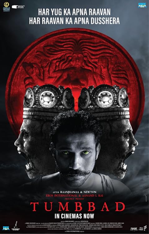 Tumbbad (2018)