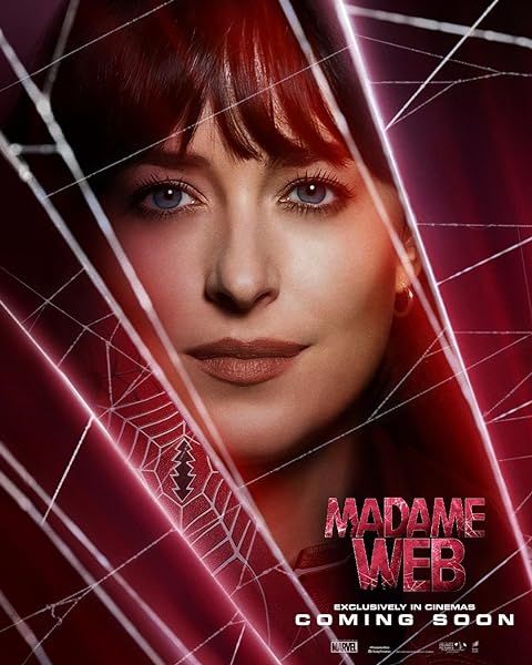 Madame Web (2024) Hindi Dubbed