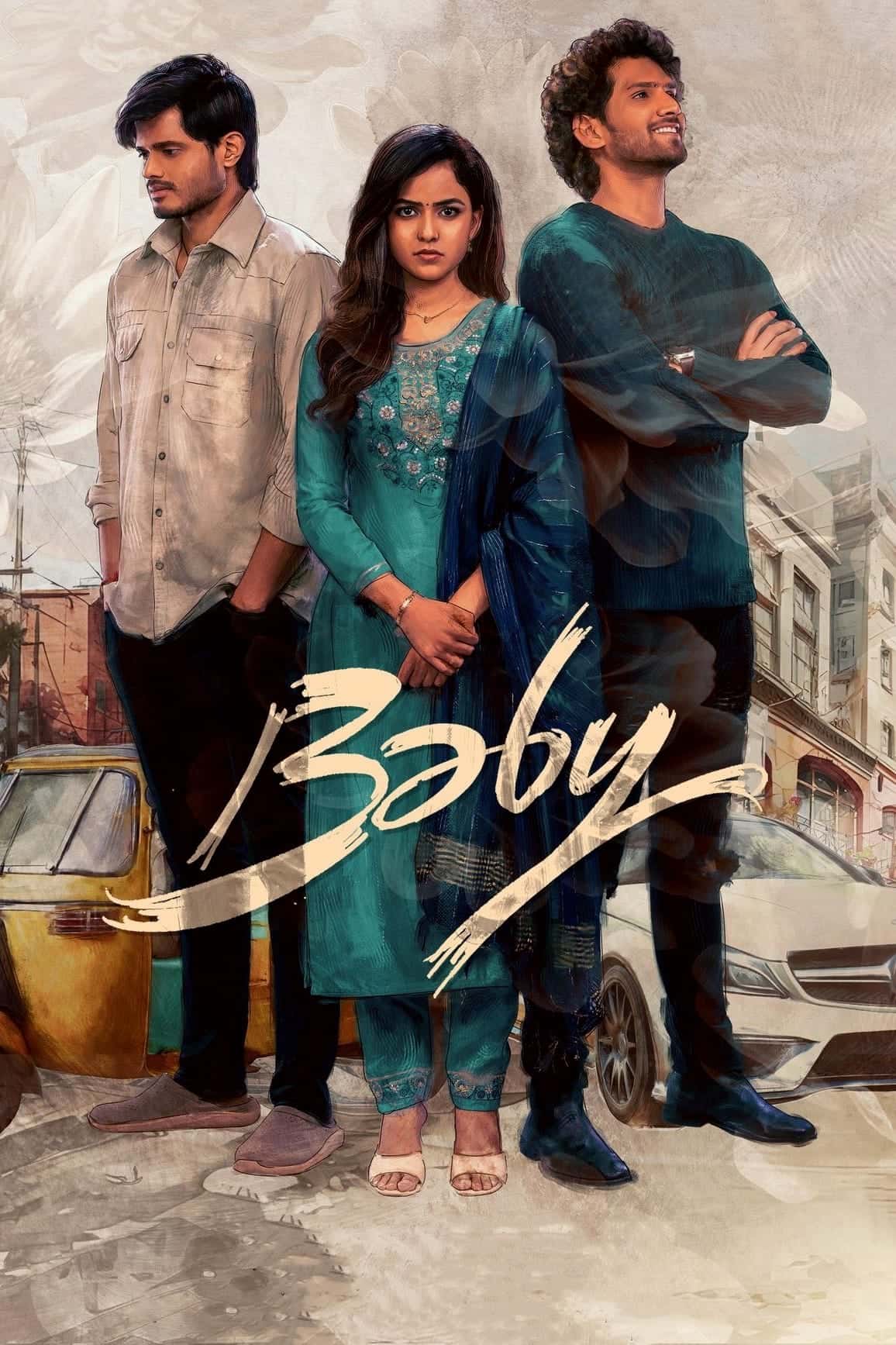 Baby (2023) Full Movie HD ESub