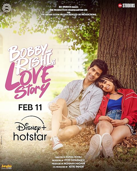 Bobby and Rishi’s Love Story (2025)
