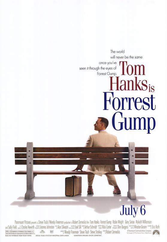 Forrest Gump (1994) Hindi Dubbed