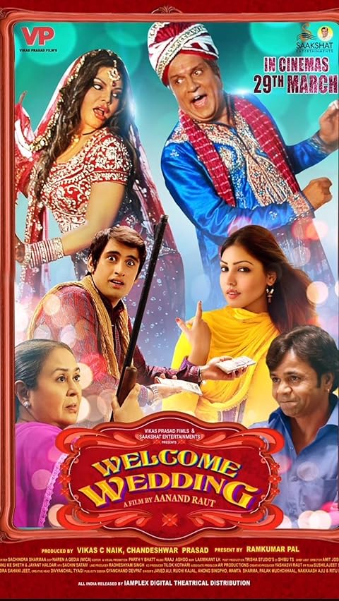 Welcome Wedding (2024)