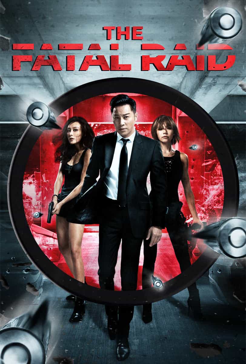 The Fatal Raid (2019) Dual Audio [Hindi + Chinese] Full Movie BluRay ESub