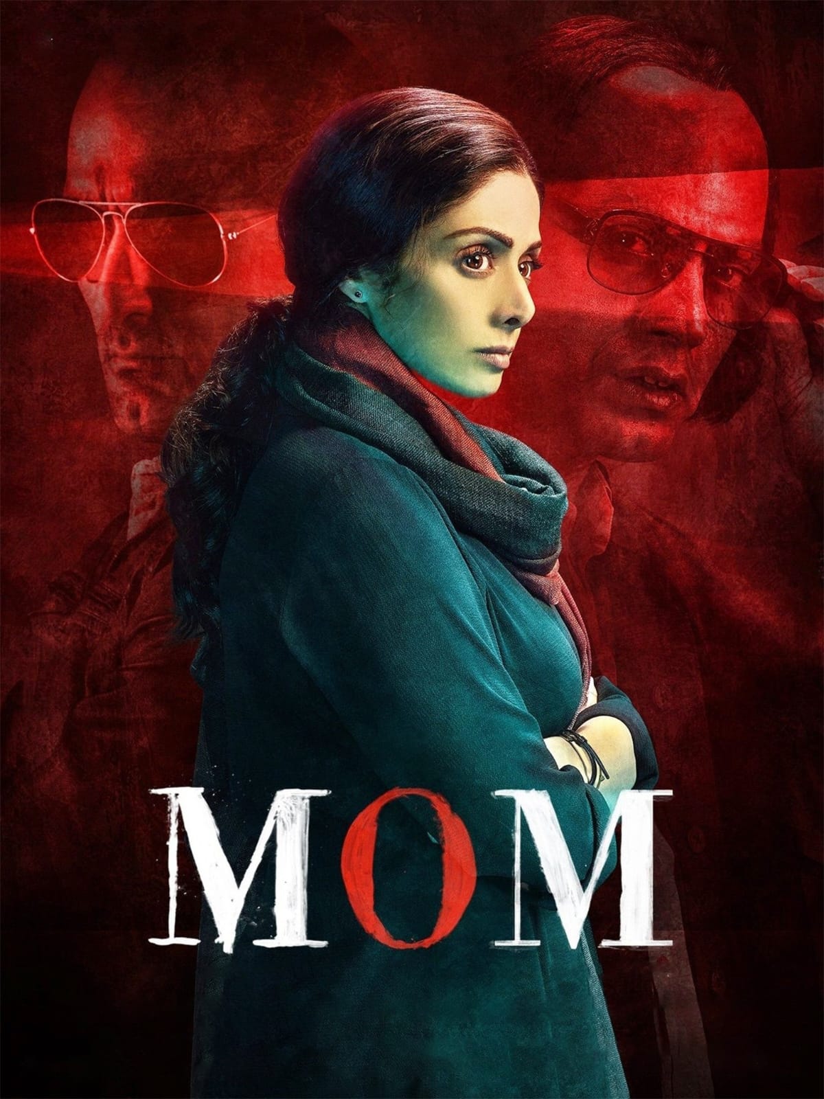 Mom (2017) Bollywood Hindi Full Movie BluRay ESub