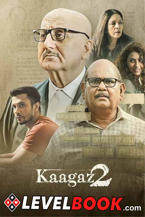 Kaagaz 2 (2024) Bollywood Hindi Full Movie HQCAM bolly4u