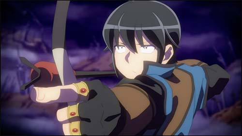 Tsuki ga Michibiku Isekai Douchuu Season 2 Sub Indo