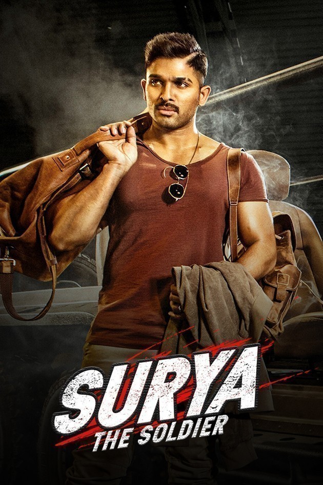 Surya The Soldier (Naa Peru Surya) 2018 Dual Audio [Hindi – Telugu] Movie HD ESub Dowanload