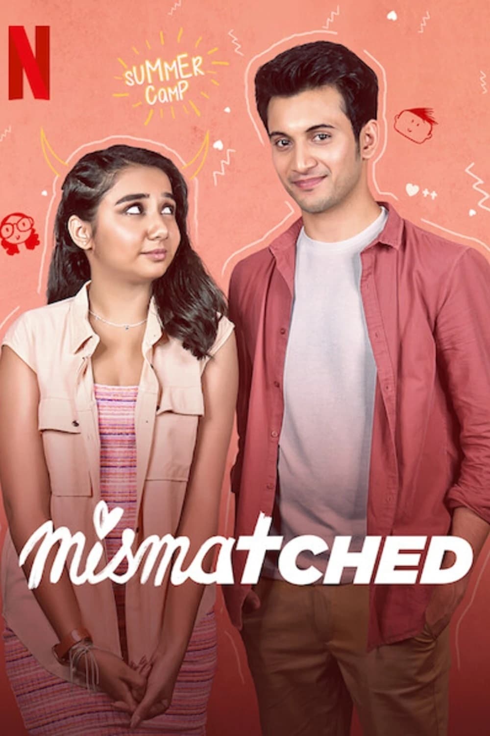 Mismatched (2020) Season 1 Hindi Completed Web Series HD ESub